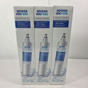 3 Pack ICEPURE Water Filter for LG LT600P KENMORE RWF1000A WF300 469990